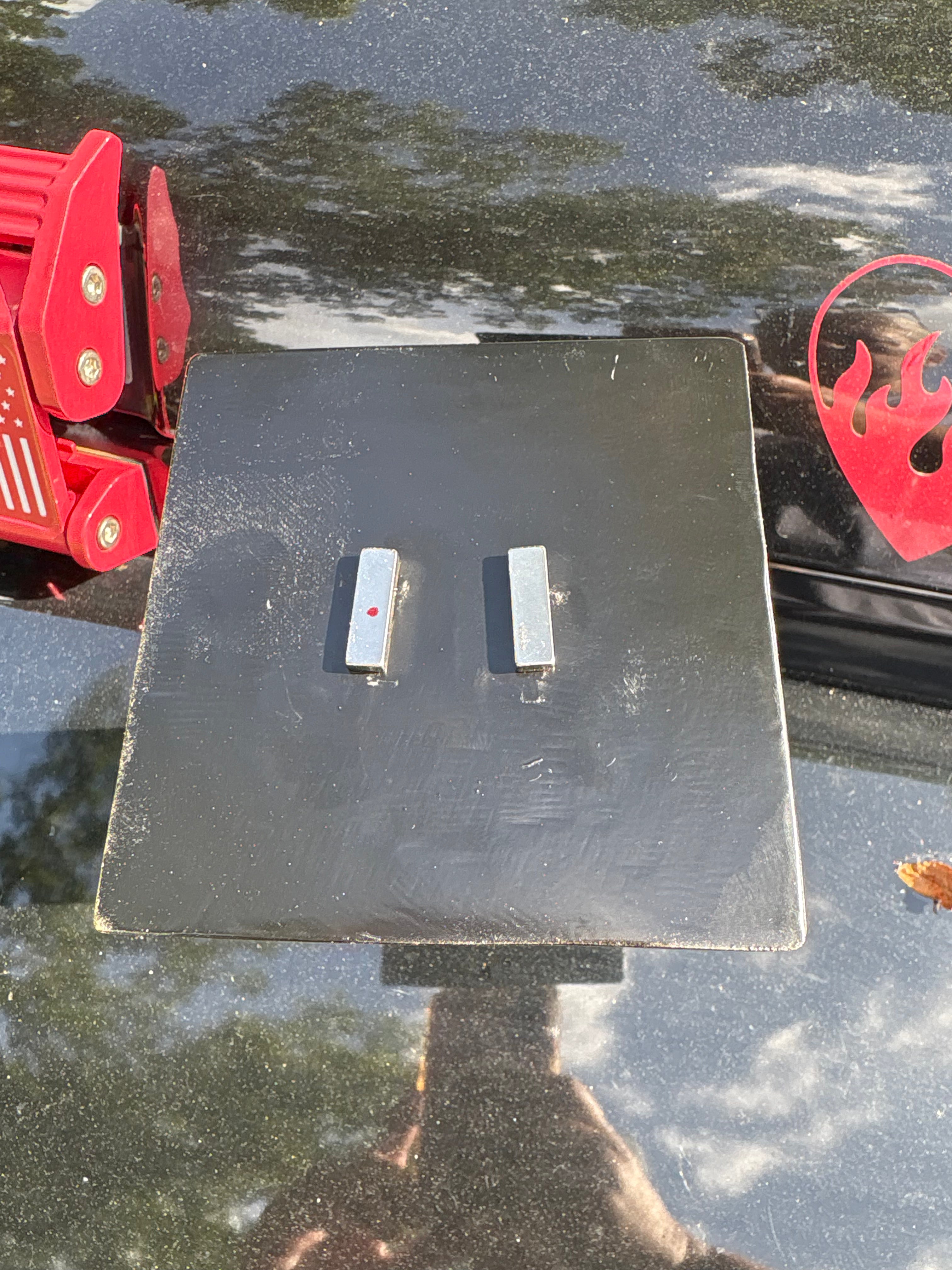 Customizable Hitch Covers