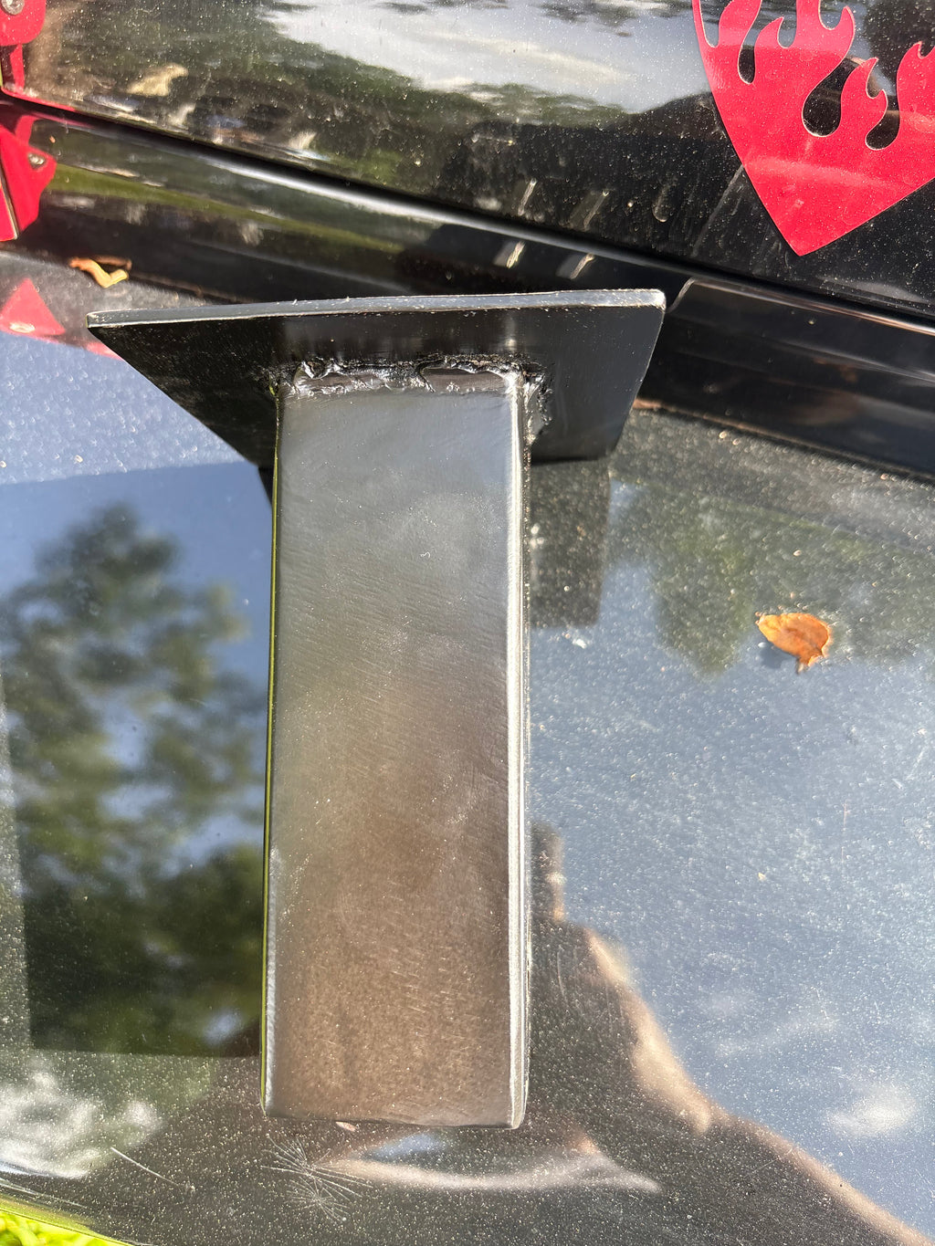 Customizable Hitch Covers