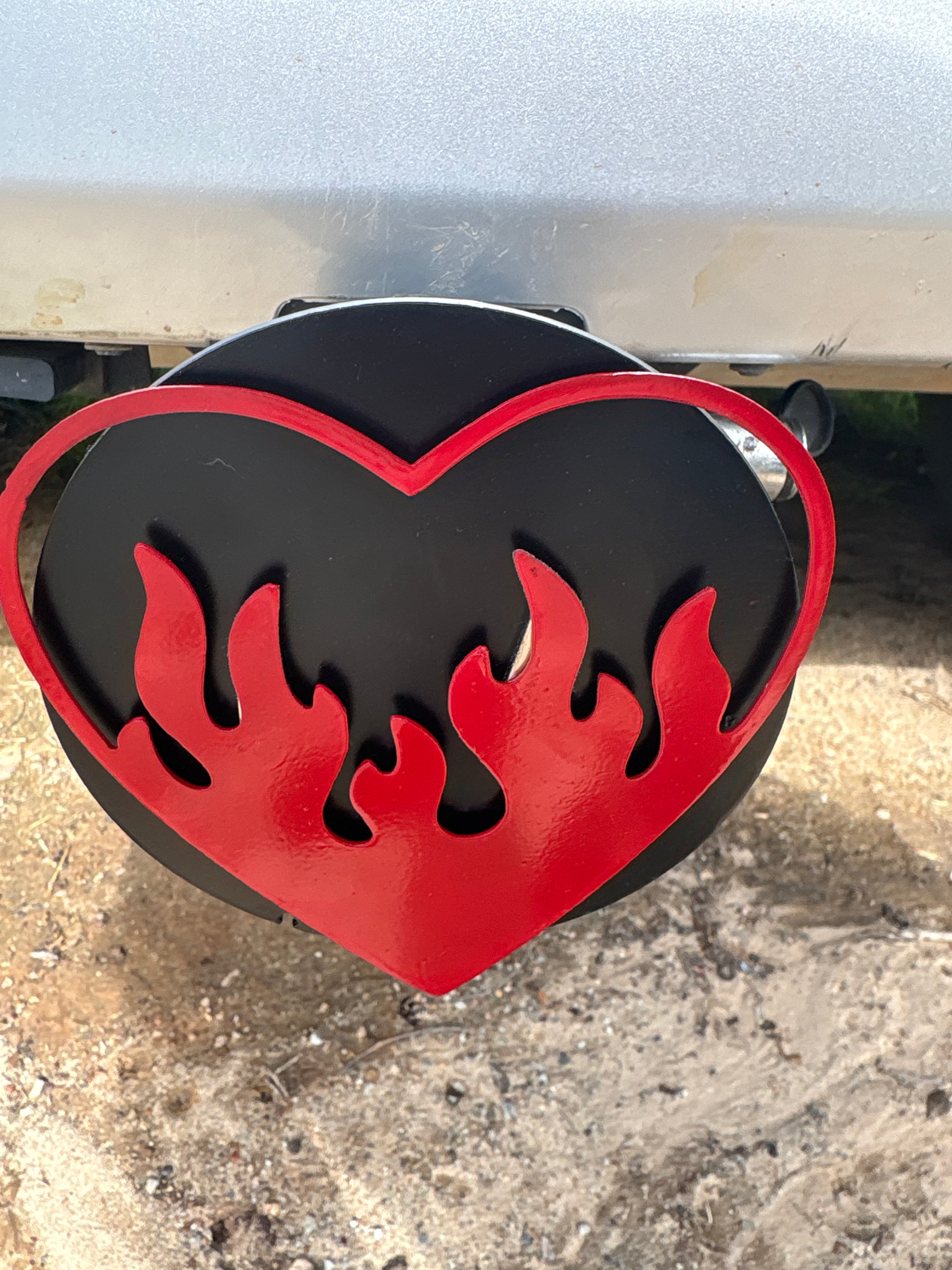 Customizable Hitch Covers