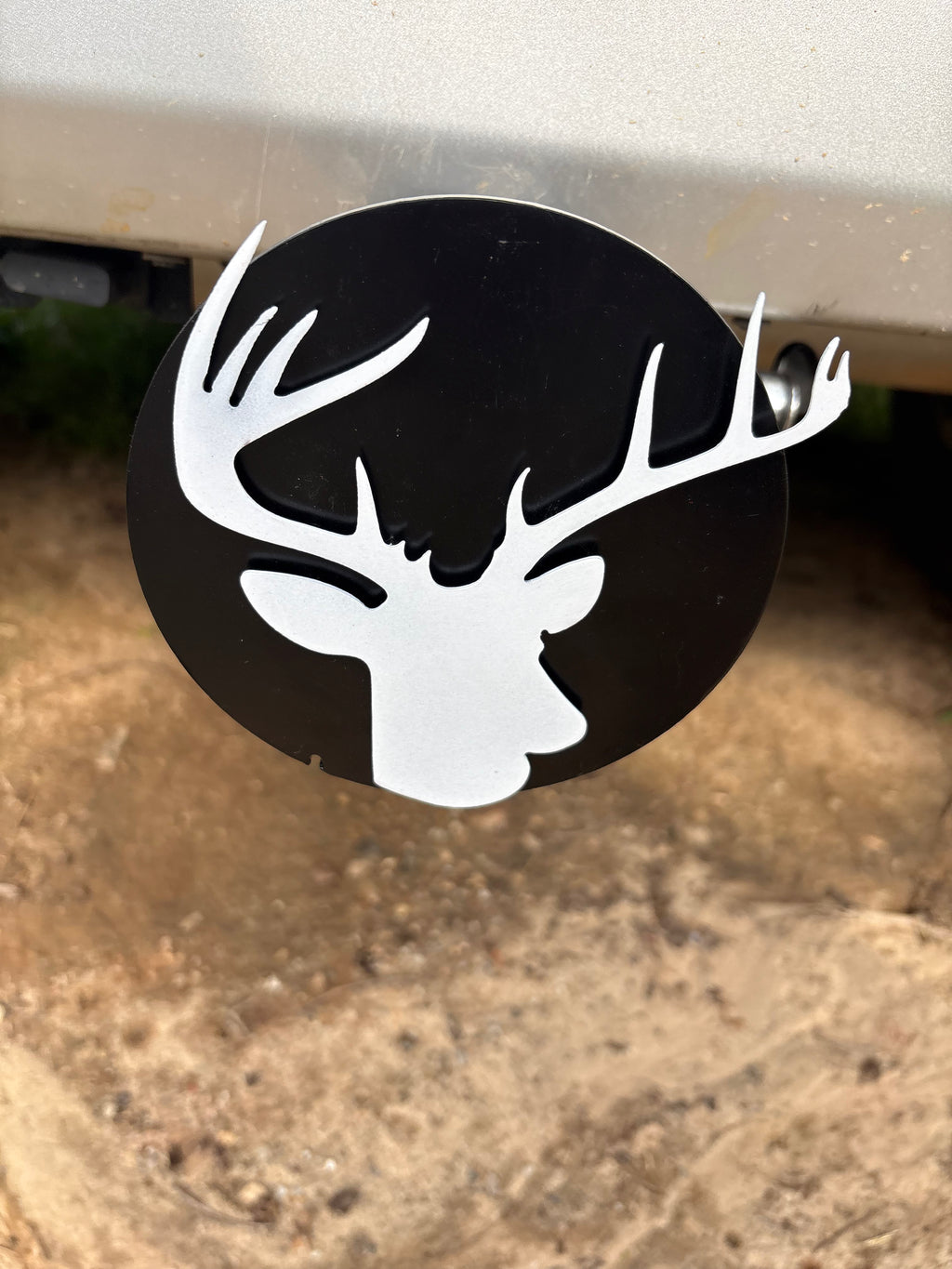 Customizable Hitch Covers