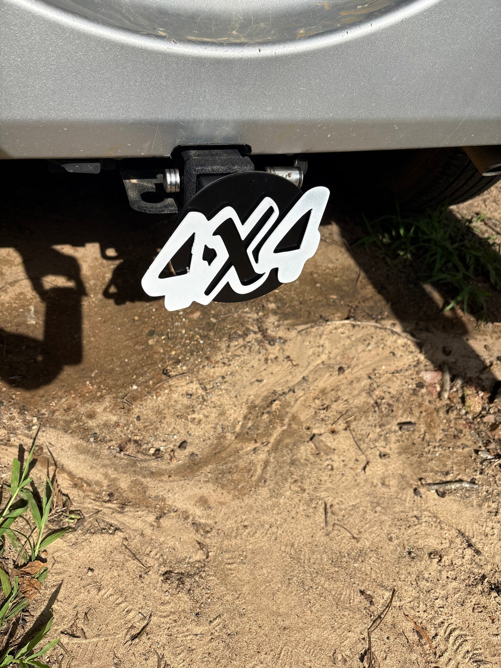 Customizable Hitch Covers