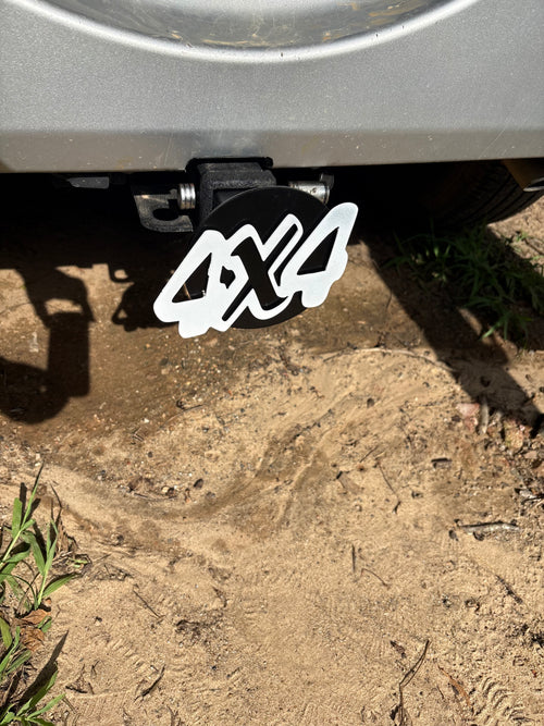 Customizable Hitch Covers